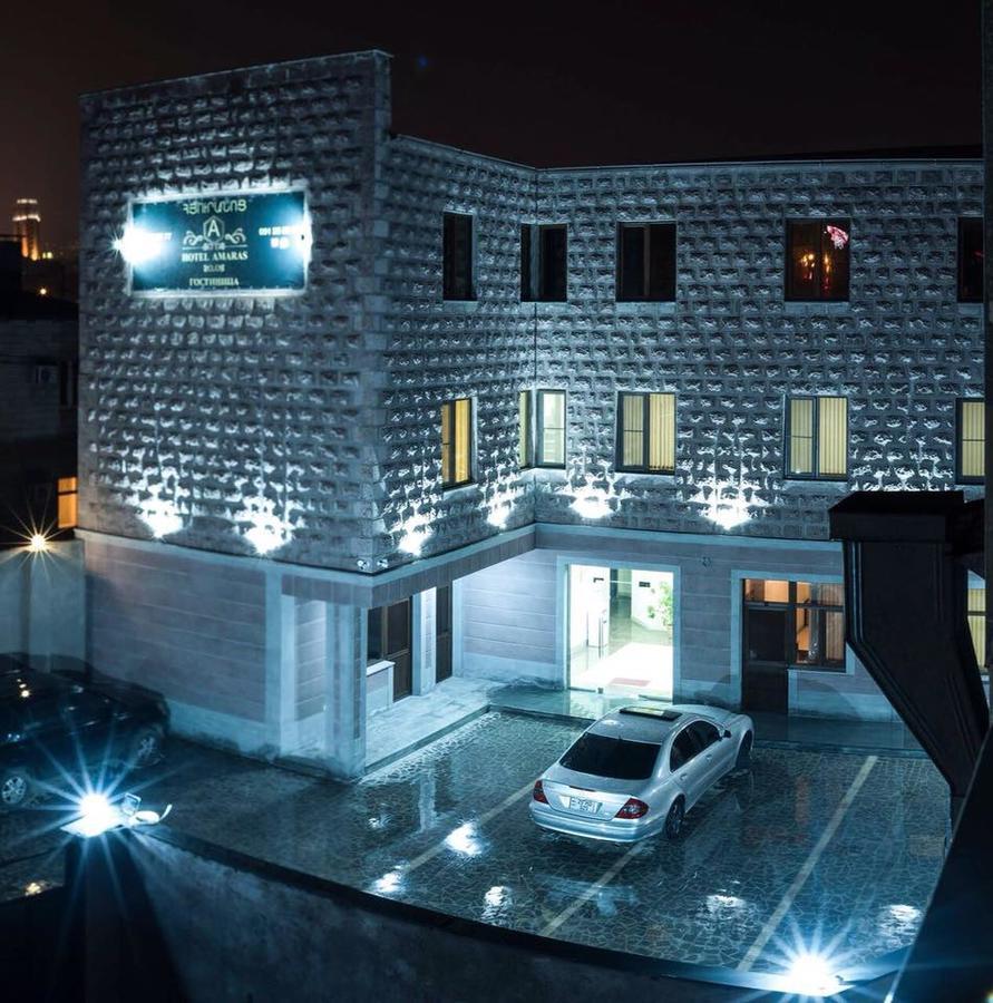 Hotel Amaras Yerevan Exterior foto