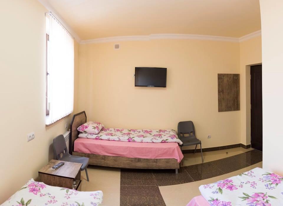 Hotel Amaras Yerevan Exterior foto